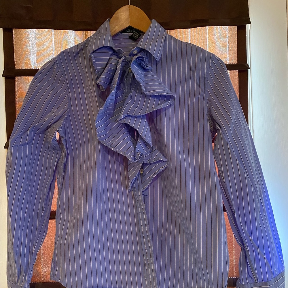 Ralph Lauren button up